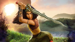 Raya And The Last Dragon, Movies, 2021 Movies, Disney, Animated Movies, 4K wallpaper