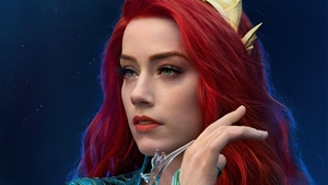 Mera, Aquaman, Superheroes, Artist, Artwork, Digital Art, Artstation, 4K wallpaper