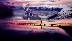 Dragon, Artist, Artwork, Digital Art, Deviantart, 4K wallpaper