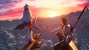 Final Fantasy, Games, 2021 Games, 4K wallpaper