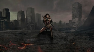 Wonder Woman, Justice League, 2021 Movies, Movies, 4K wallpaper