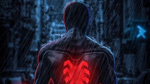 Spiderman Far From Home, Spiderman, Superheroes, Artist, Artwork, Digital Art, Artstation, 4K wallpaper