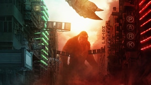 Godzilla Vs Kong, King Kong, Movies, 2021 Movies, Poster, 4K wallpaper