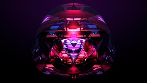 Justin Maller, Abstract, Artist, Artwork, Digital Art, 4K wallpaper