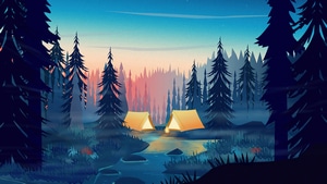 Minimalism, Minimalist, Artist, Artwork, Digital Art, Behance, 4K wallpaper