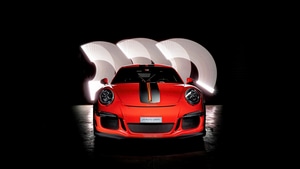 Porsche Gt3, Porsche, Cars, Behance, 4K wallpaper