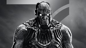 Justice League, Darkseid, 2021 Movies, Movies, Monochrome, Black And White, 4K wallpaper