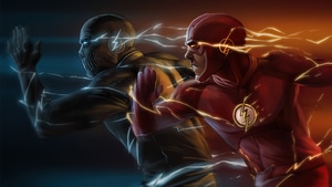 Flash, Superheroes, Artist, Artwork, Digital Art, 4K wallpaper