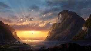 Artist, Artwork, Digital Art, Deviantart, 4K wallpaper