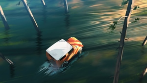 Jeep, Artist, Artwork, Digital Art, Artstation, 4K wallpaper