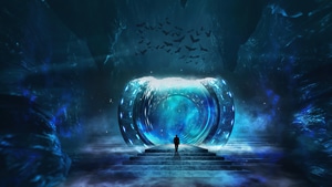 Cave, Artist, Artwork, Digital Art, Deviantart, 4K wallpaper