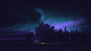 Evening, Artist, Artwork, Digital Art, Deviantart, 4K wallpaper