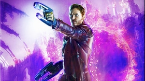 Star Lord, Movies, Guardians Of The Galaxy, Artstation, 4K wallpaper