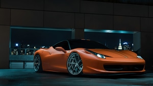 Ferrari 458, Ferrari, Cars, Behance, 2021 Cars, 4K wallpaper