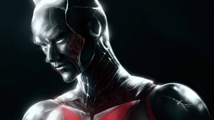 Batman Beyond, Batman, Superheroes, Artwork, Digital Art, Artstation, 4K wallpaper