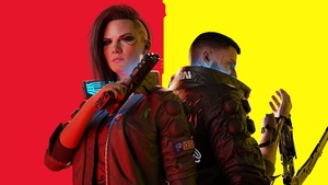 Cyberpunk 2077: Phantom Liberty, 2023 Games, Female V, 4K wallpaper