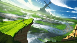 Artist, Artwork, Digital Art, Landscape, Artstation, 4K wallpaper