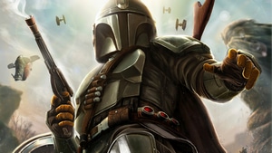 The Mandalorian Season 3, The Mandalorian, Tv Shows, Star Wars, Artstation, 4K wallpaper