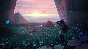 Artist, Artwork, Digital Art, Artstation, 4K wallpaper