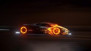 Lamborghini, Cars, Artstation, 4K wallpaper