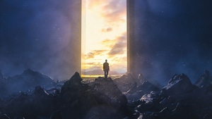 Alone, Artist, Artwork, Digital Art, Artstation, 4K wallpaper