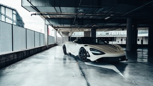 Mclaren 765lt, Mclaren, Cars, Artstation, 2021 Cars, 4K wallpaper