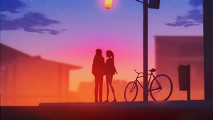 Love, Couple, Artist, Artwork, Digital Art, 4K wallpaper