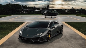 Lamborghini Huracan Evo, Lamborghini Huracan, Lamborghini, Cars, Behance, 4K wallpaper
