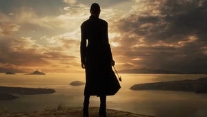 Justice League, 2021 Movies, Wonder Woman, Silhouette, 4K wallpaper