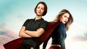 Supergirl, Tv Shows, 4K wallpaper