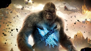 Godzilla Vs Kong, King Kong, Movies, 2021 Movies, Poster, 4K wallpaper