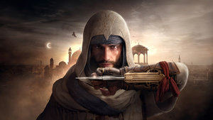 Basim Ibn Ishaq, Assassins Creed Mirage, 2023 Games, 4K wallpaper