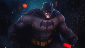 Batman, Superheroes, Artist, Artwork, Digital Art, Deviantart, 4K wallpaper