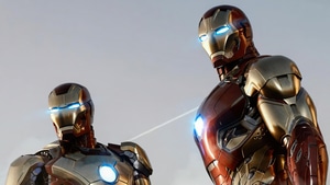 Iron Man, Superheroes, Artist, Artwork, Digital Art, 4K wallpaper