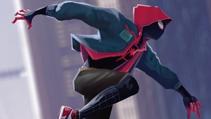 Spiderman Into The Spider Verse 2, 2022 Movies, Movies, Superheroes, Spiderman, Animated Movies, Artstation, 4K wallpaper
