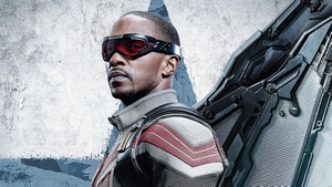 The Falcon And The Winter Solider, Tv Shows, Anthony Mackie, 4K wallpaper