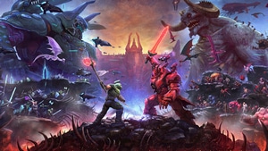 Doom Eternal, 2021 Games, Games, Doom, 4K wallpaper
