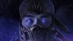 Sub Zero, Mortal Kombat Movie, Mortal Kombat, Movies, 4K wallpaper