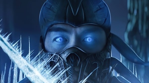 Sub Zero, Mortal Kombat Movie, Mortal Kombat, Movies, 4K wallpaper