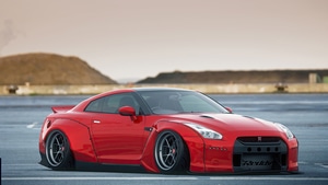 Nissan Gtr, Nissan, Cars, Behance, 4K wallpaper