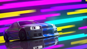 Nissan Skyline, Nissan, Cars, 4K wallpaper
