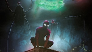 Spider Man No Way Home, Spiderman, 2021 Movies, Movies, Artstation, 4K wallpaper