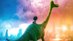 Pixar, Disney, Movies, The Good Dinosaur, Animated Movies, 4K wallpaper