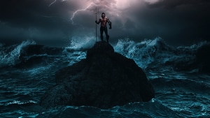Aquaman, Superheroes, Movies, 4K wallpaper