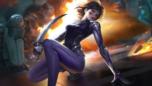 Alita Battle Angel, Movies, Artist, Artwork, Digital Art, Artstation, 4K wallpaper