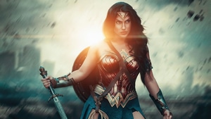 Wonder Woman, Superheroes, Cosplay, 4K wallpaper