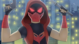 Red Hood, Superheroes, Artist, Artwork, Digital Art, Deviantart, 4K wallpaper
