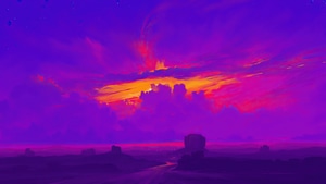 Twilight, Artist, Artwork, Digital Art, Deviantart, 4K wallpaper