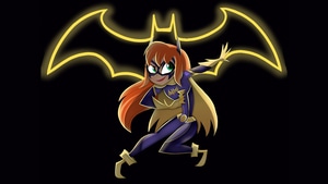 Batgirl, Superheroes, Minimalism, Minimalist, Dark, Black, Deviantart, Artist, Artwork, Digital Art, 4K wallpaper