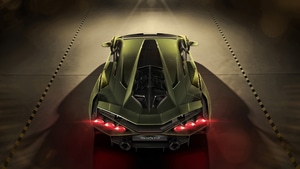 Lamborghini Sian, Cars, 2021 Cars, Lamborghini, 4K wallpaper